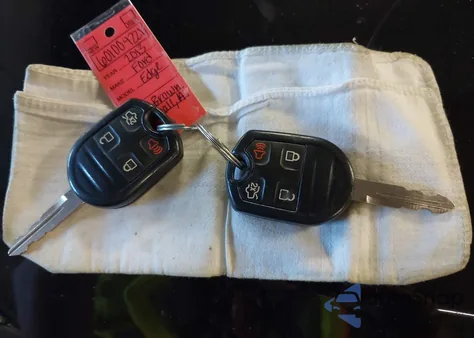 2013 Ford Edge Sel z USA, uszkodzony, nr VIN 2FMDK4JC1DBC57535